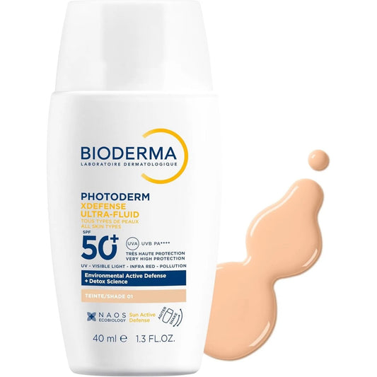 Bioderma Photoderm Xdefense Spf50+ Fluid Very Light 4