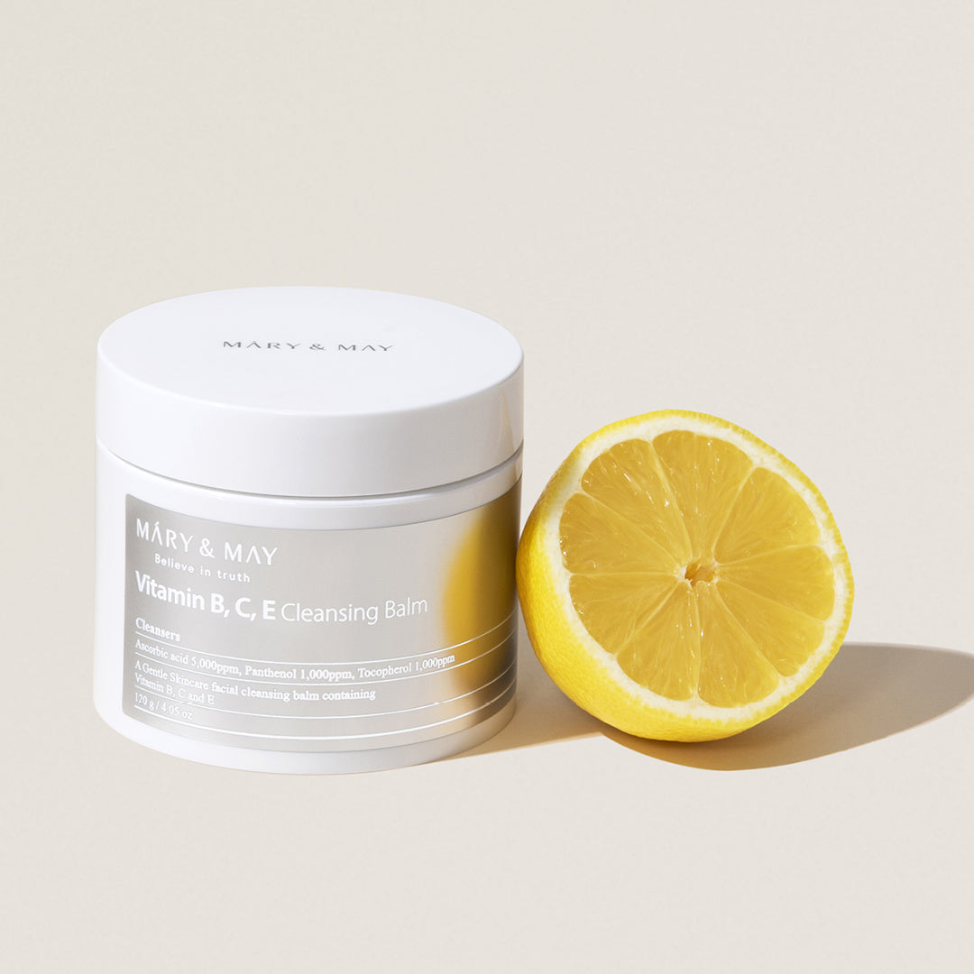 Mary&May Vitamin B.C.E Cleansing Balm 120g