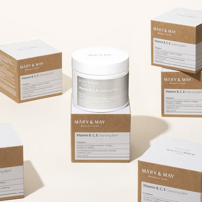 Mary&May Vitamin B.C.E Cleansing Balm 120g