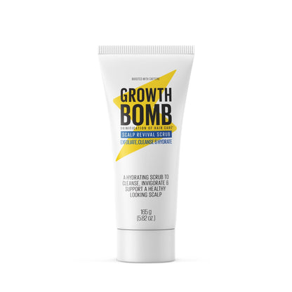 Growth Bomb Scalp Revival Scrub