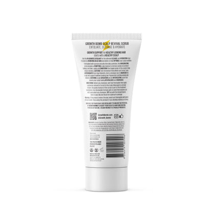 Growth Bomb Scalp Revival Scrub