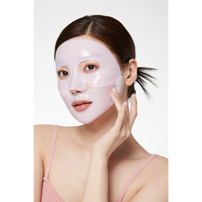 Medicube Salmon DNA PDRN pink collagen jelly gel mask