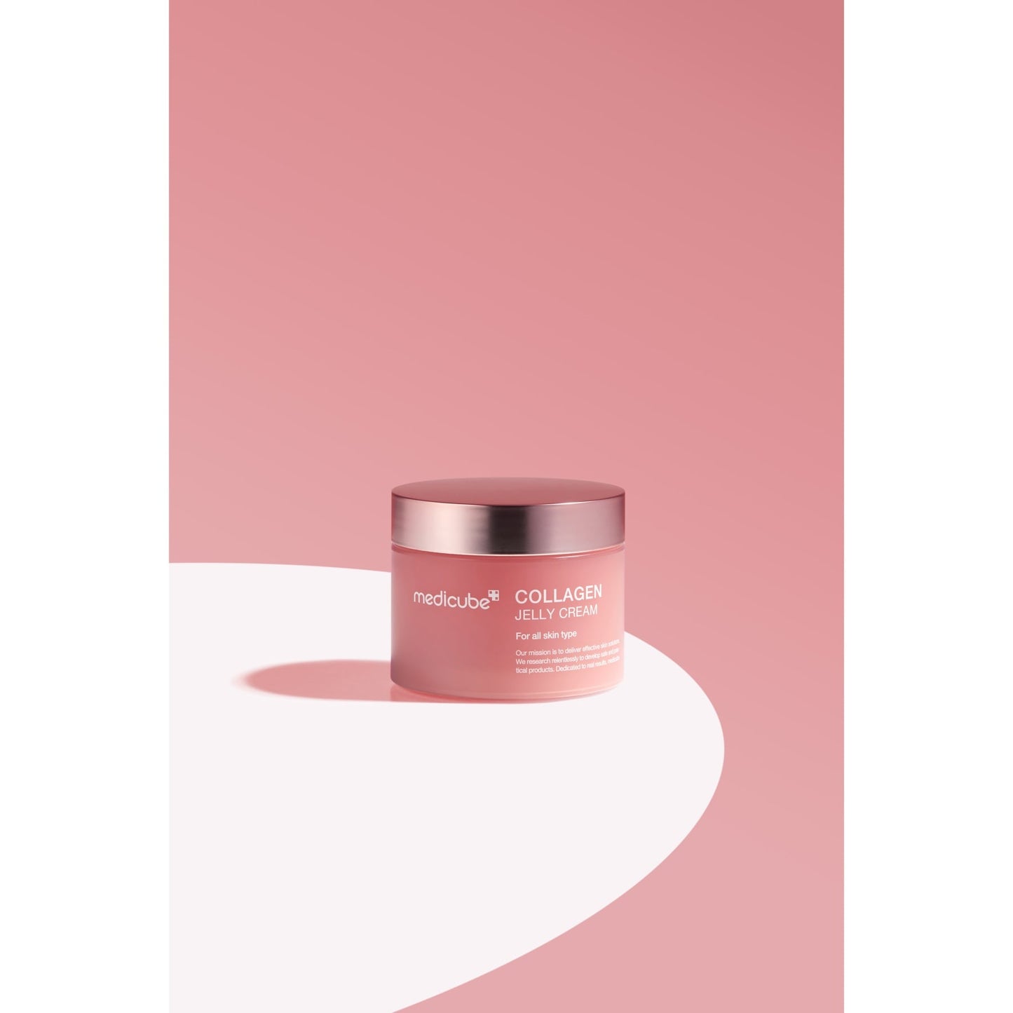 Medicube Collagen Jelly Cream Niacinamide & Freeze-Dried Hydrolyzed Collagen