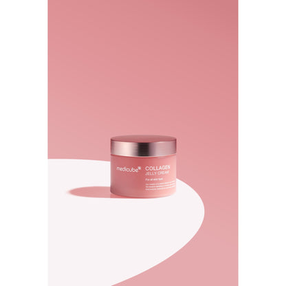 Medicube Collagen Jelly Cream Niacinamide & Freeze-Dried Hydrolyzed Collagen