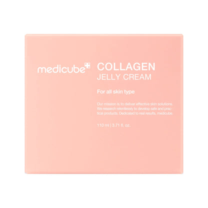 Medicube Collagen Jelly Cream Niacinamide & Freeze-Dried Hydrolyzed Collagen