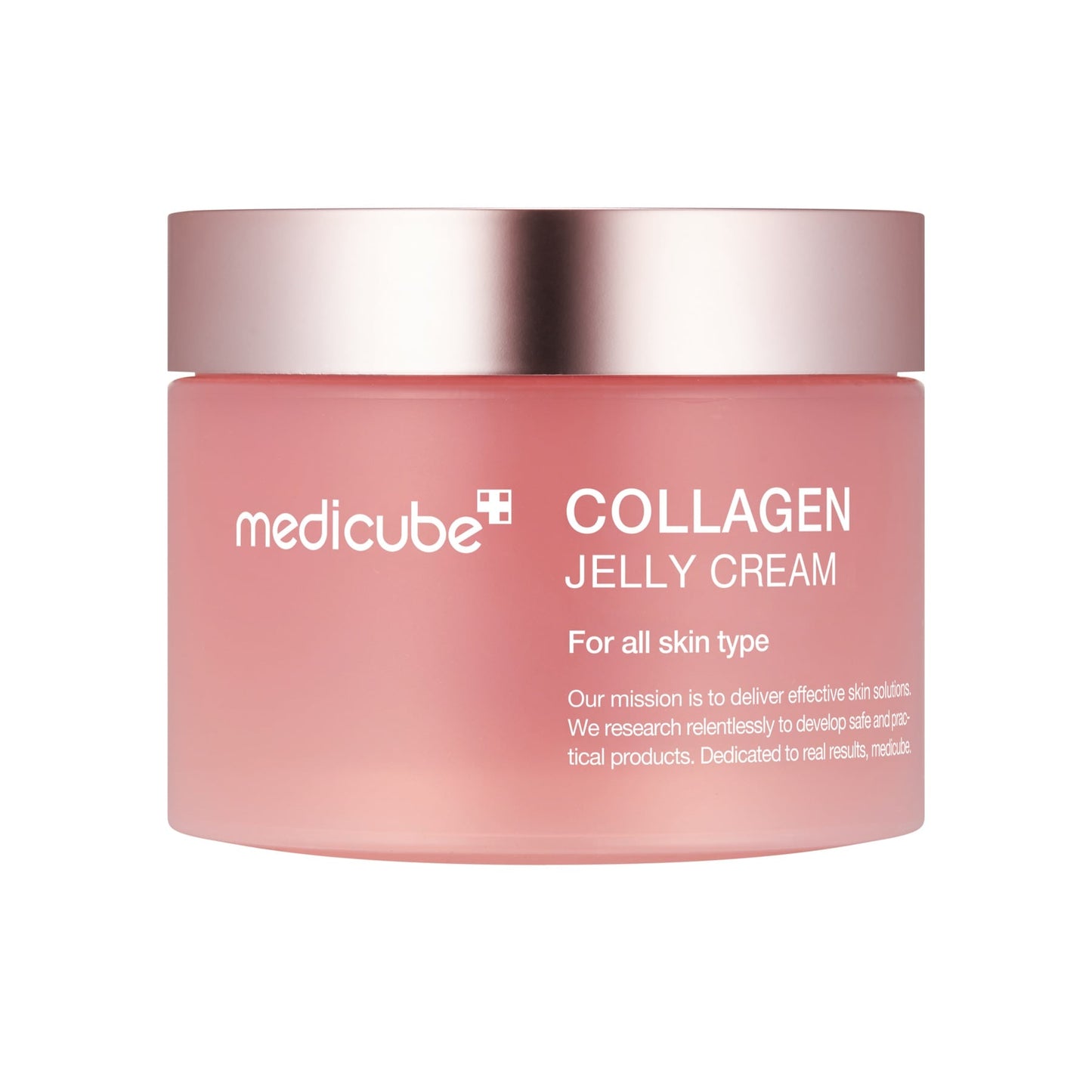 Medicube Collagen Jelly Cream Niacinamide & Freeze-Dried Hydrolyzed Collagen