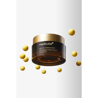 Medicube Deep Vitamine C Capsule Cream