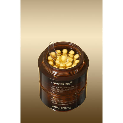 Medicube Deep Vitamine C Capsule Cream