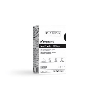 Bella Aurora Bio10 Forte Anti Dark Spots Serum Sensitive Skin 30mL