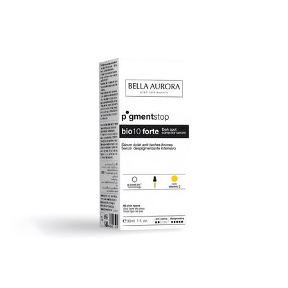 Bella Aurora Bio 10 Forte Dropper Intense AntiDark AllSkinTy 30mL