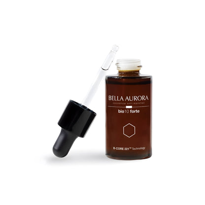 Bella Aurora Bio 10 Forte Dropper Intense AntiDark AllSkinTy 30mL