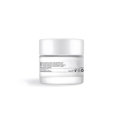 Bella Aurora Eyes Contour Multi-Corrector 5-in-1 Cream 15mL