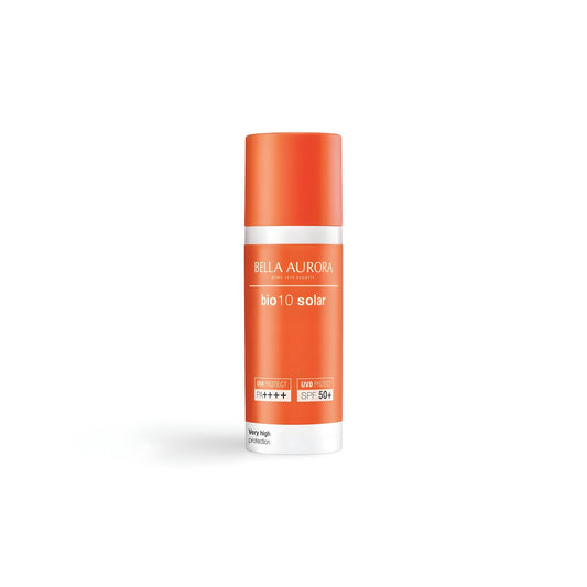 Bella Aurora Bio 10 Forte Anti-Dark Spots Sunscreen SPF50+ Niacim
