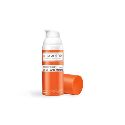 Bella Aurora Bio10 Forte Anti Dark Spots Sunscreen Gel Cream SPF50 50ml