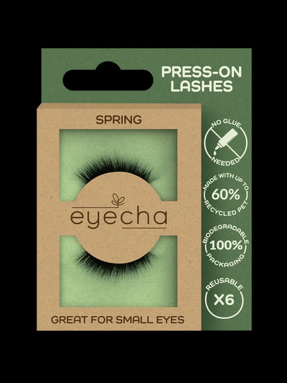 Eyecha Press-on Spring Lashes