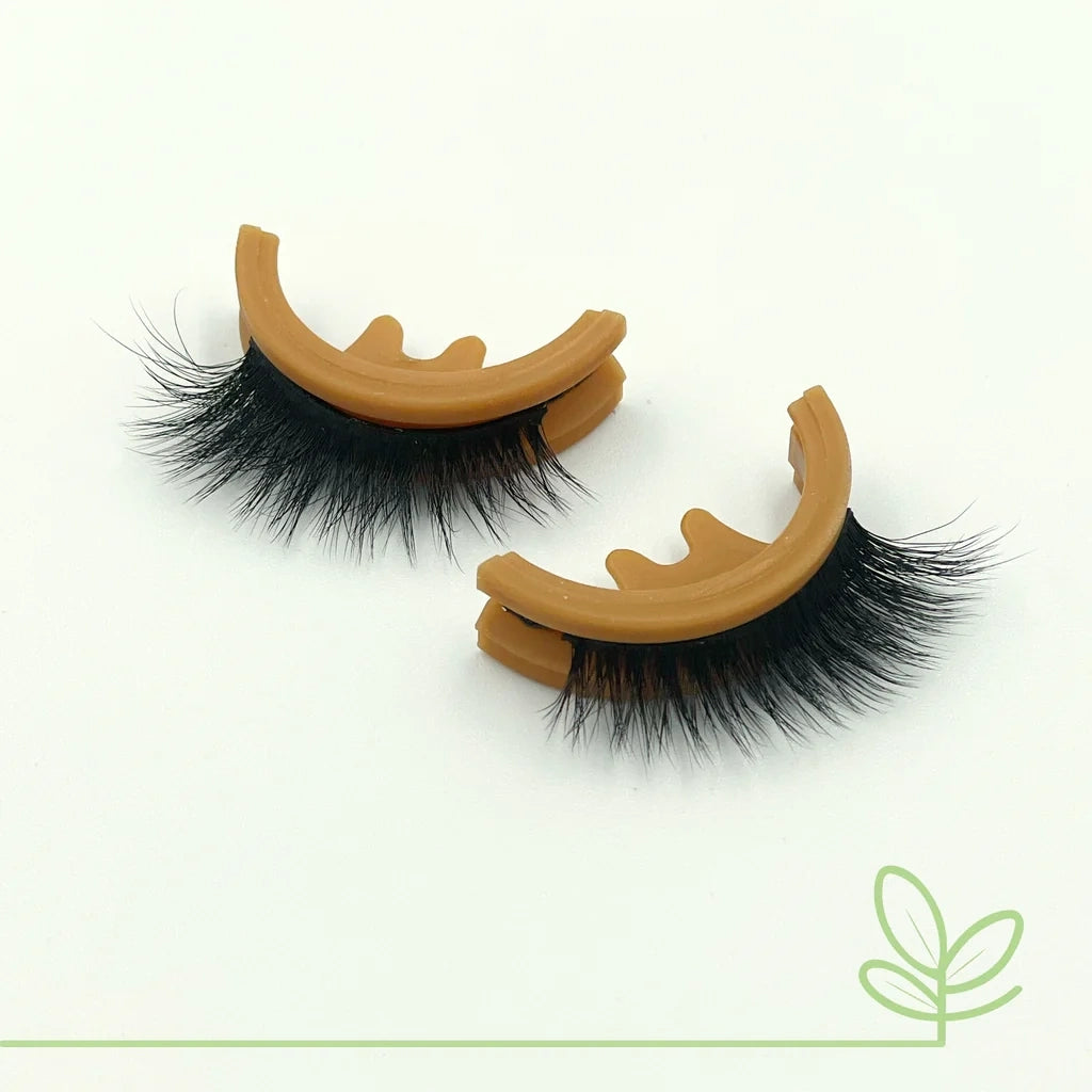 Eyecha Press-on Spring Lashes