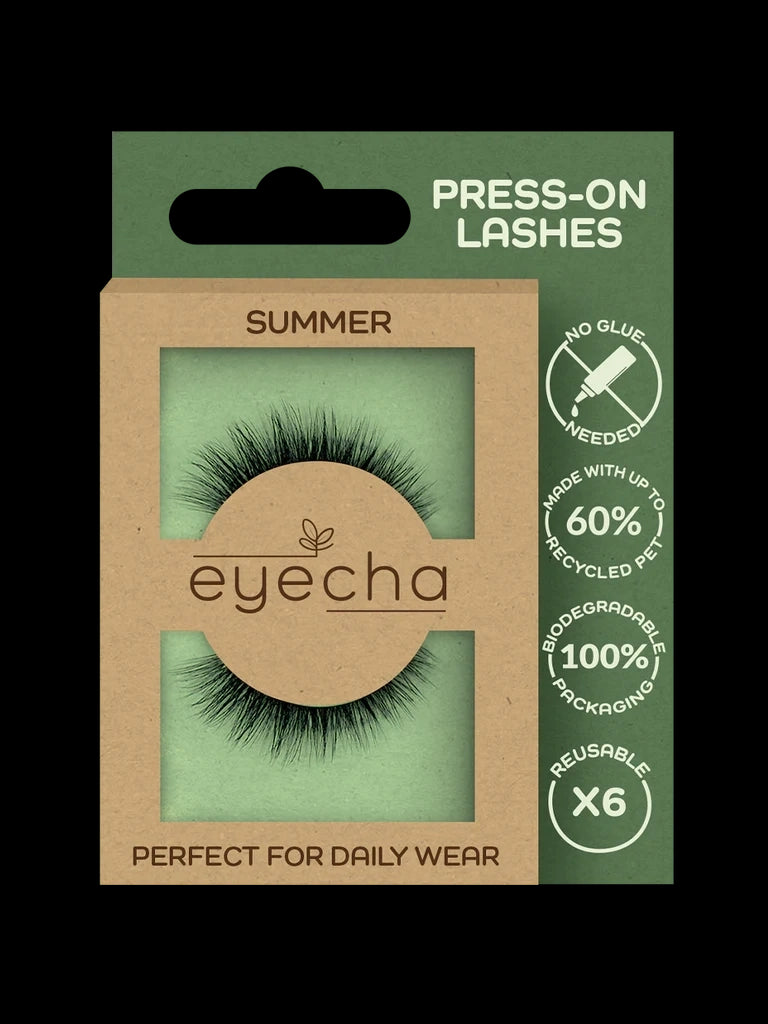 Eyecha Press-on Summer Lashes