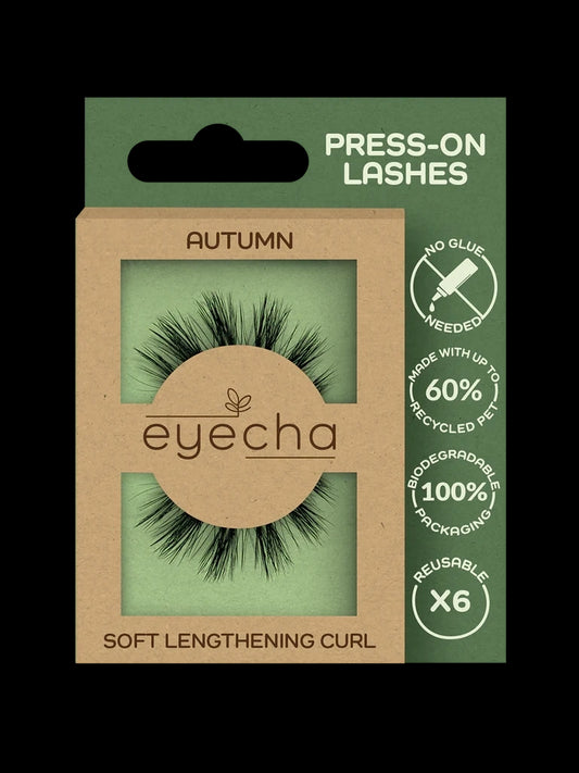 Eyecha Press-on Autumn Lashes