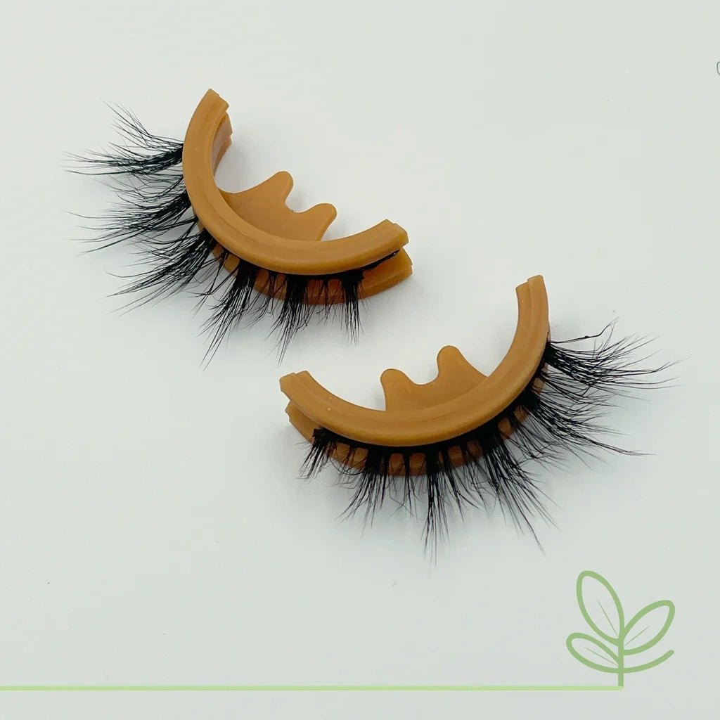 Eyecha Press-on Autumn Lashes