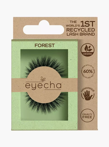 Eyecha Forest Natural Vegan Lashes