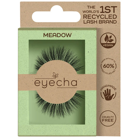Eyecha Meadow Natural Vegan Lashes