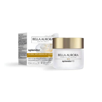 Bella Aurora Splendor Anti-Aging Day Cream All Skin Types 50mL