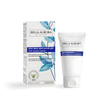 Bella Aurora Anti-Dark Spots Scrub Gel 75mL