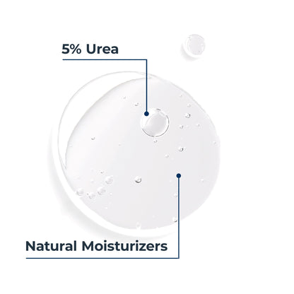 Eucerin UreaRepair 5% Urea Cleansing Shower Gel 400ml