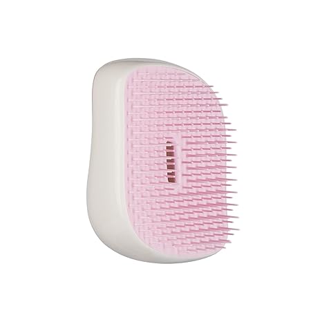 Tangle Teezer Hairbrush Compact Styler Holographic Pink