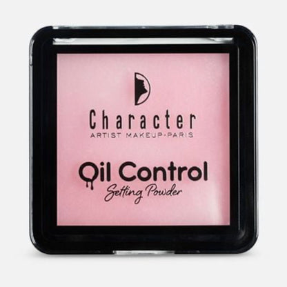 Character Oil Control Setting Powder