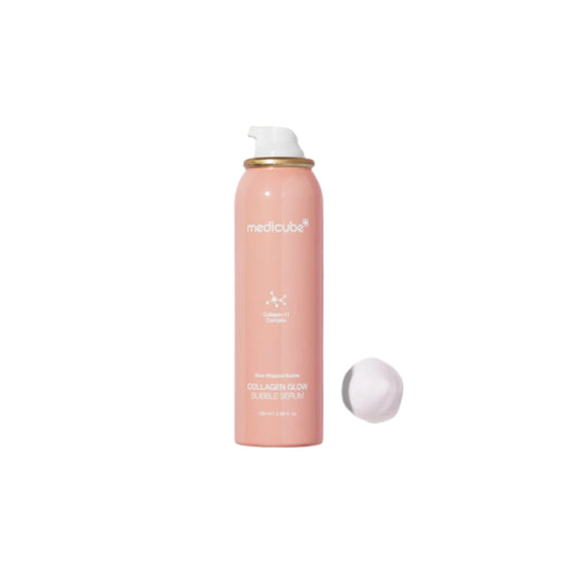 Medicube Collagen Glow Bubble Serum