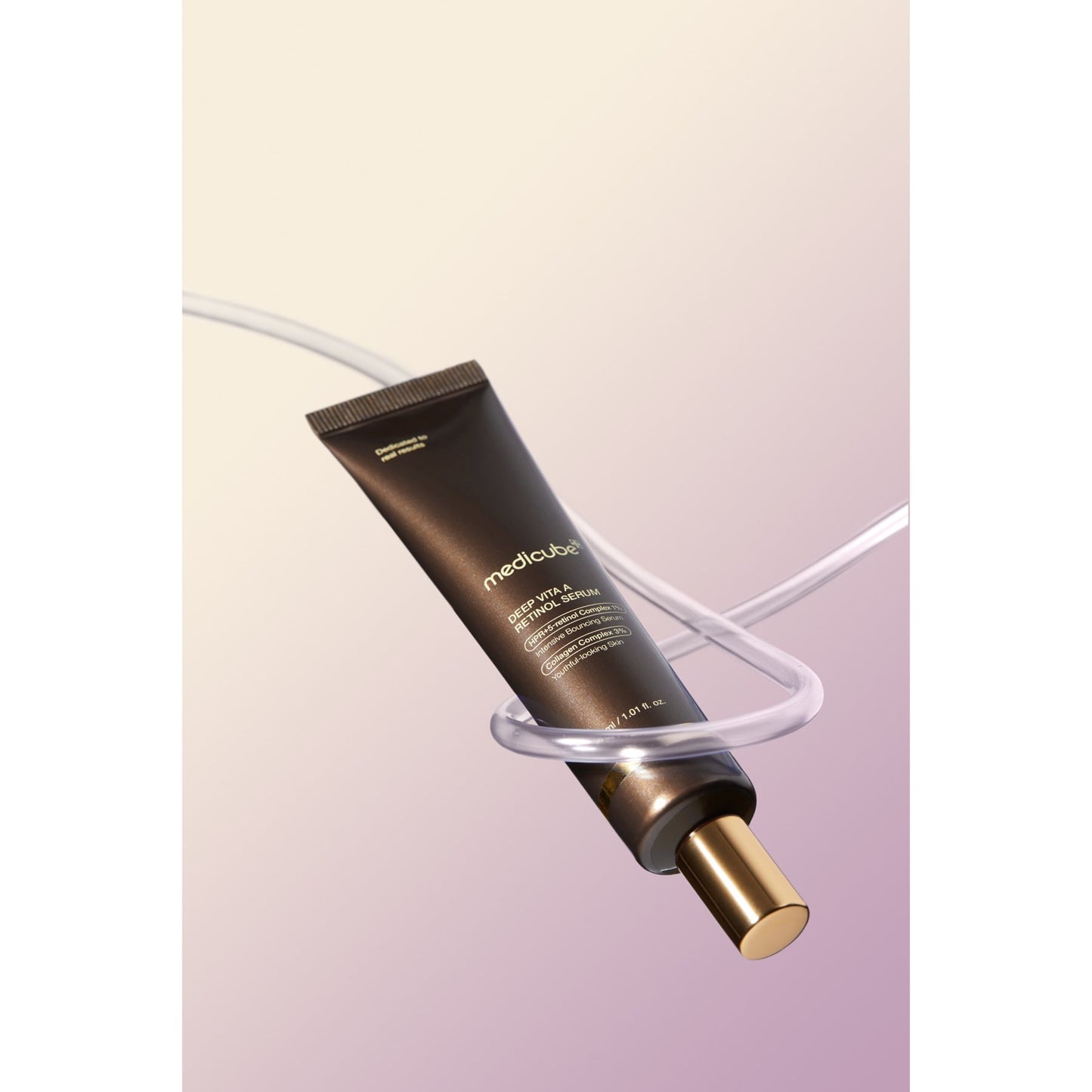 Medicube Deep Reviving Bakuchiol Retinol Facial Serum