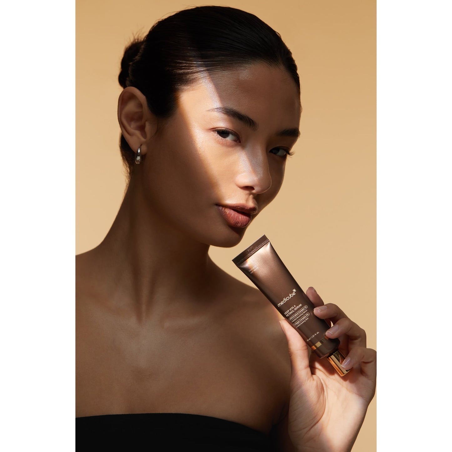 Medicube Deep Reviving Bakuchiol Retinol Facial Serum