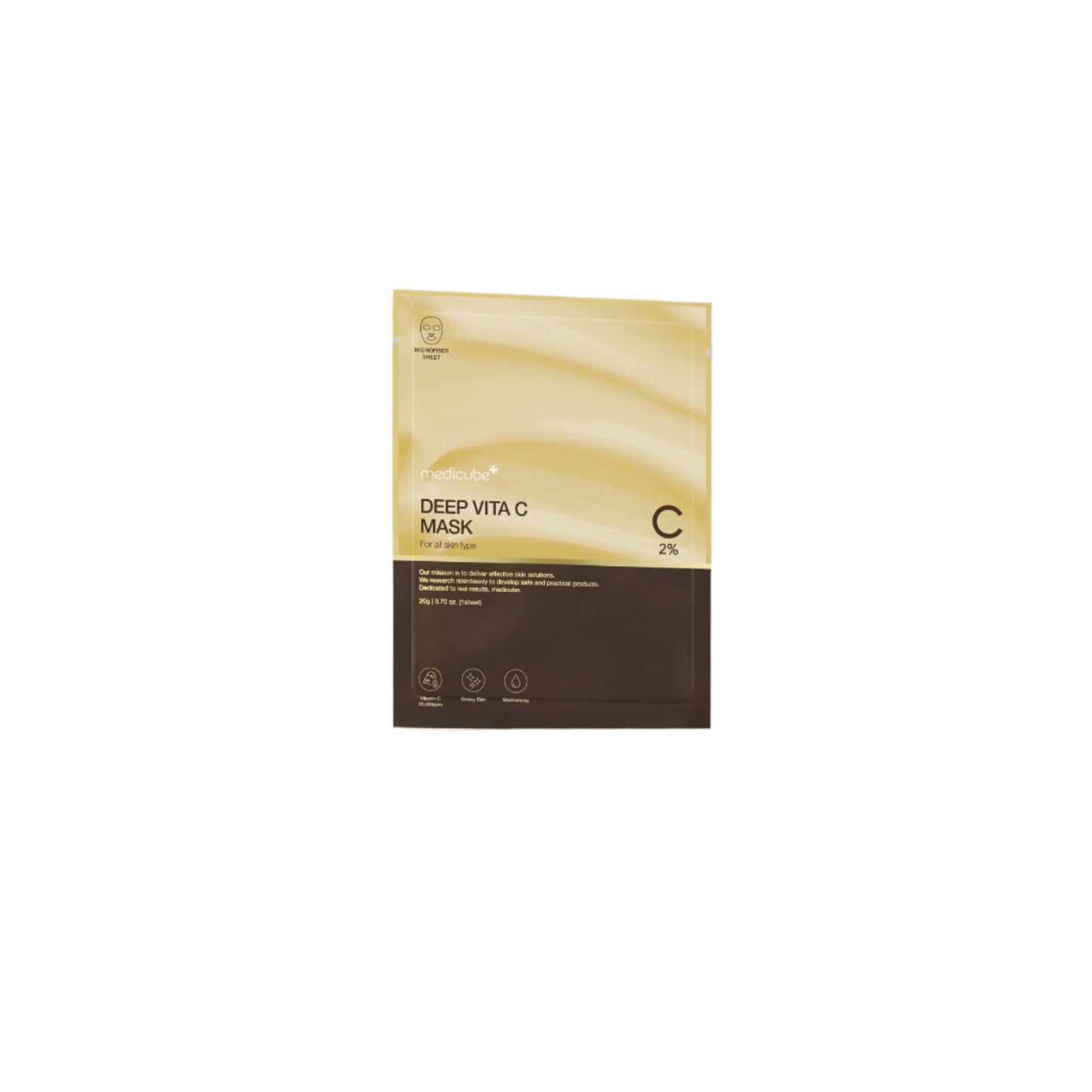 Medicube Deep Vitamine C Mask