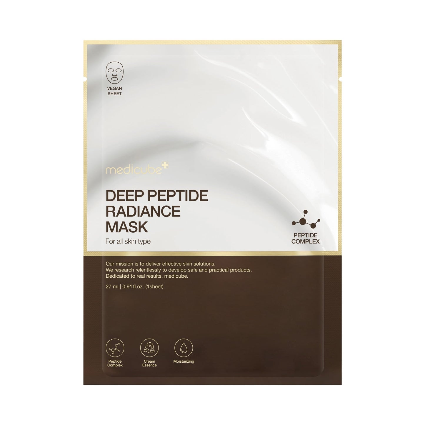 Medicube Deep Peptide Radiance