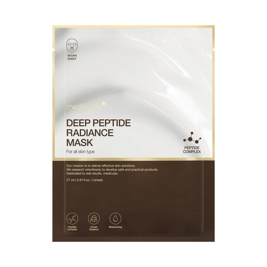Medicube Deep Peptide Radiance