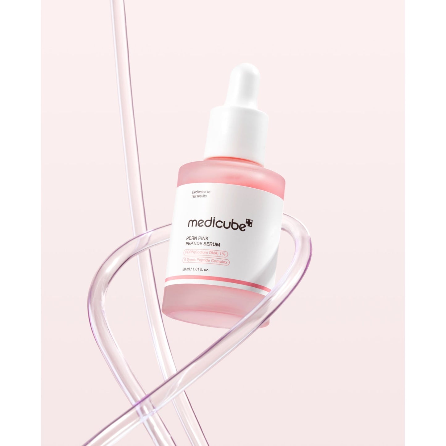 Medicube PDRN Pink Peptide Serum