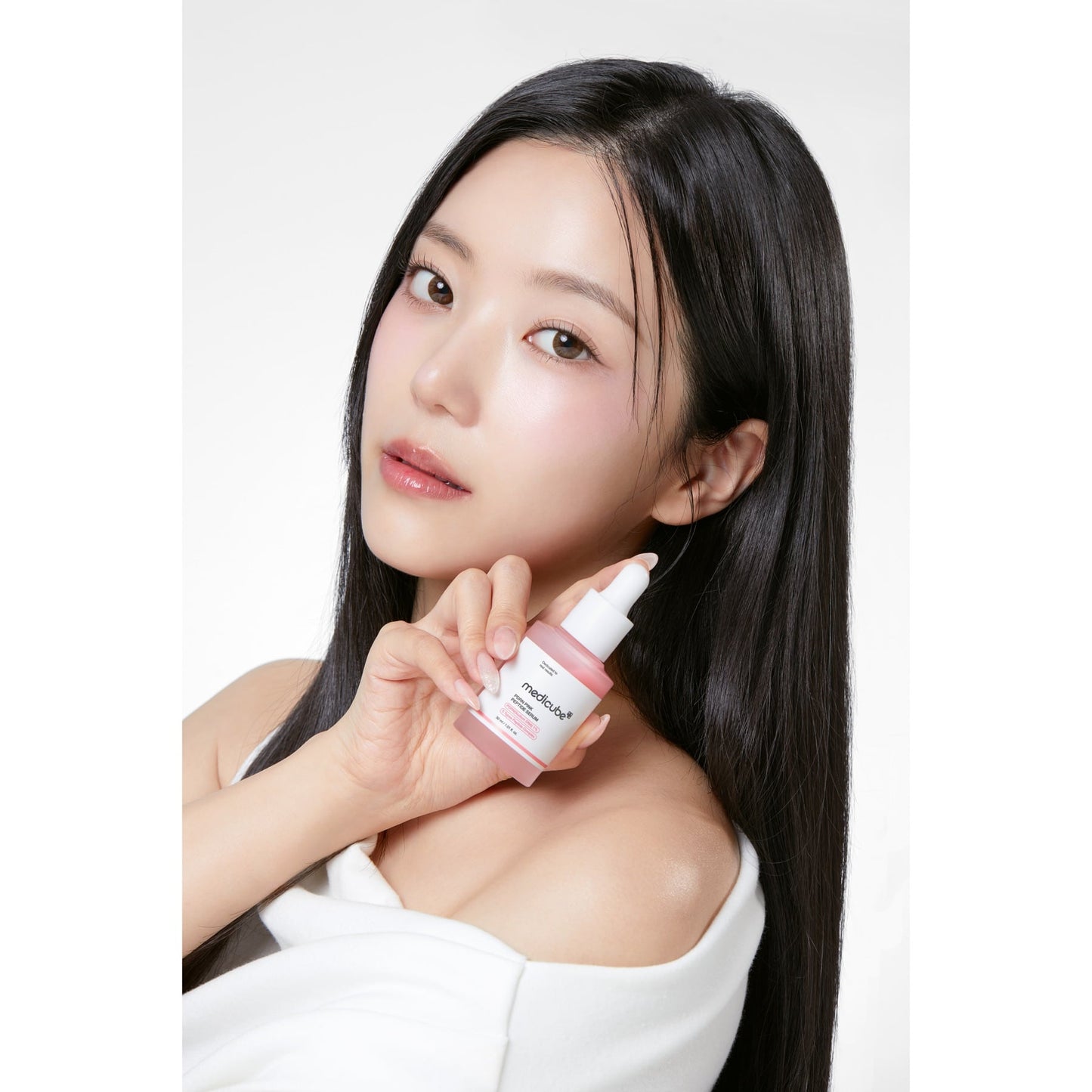 Medicube PDRN Pink Peptide Serum