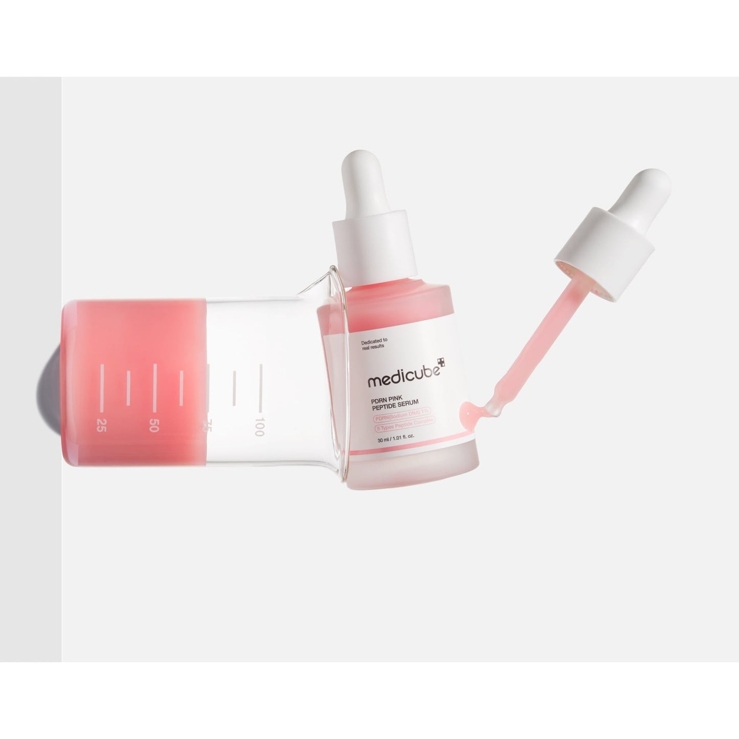 Medicube PDRN Pink Peptide Serum