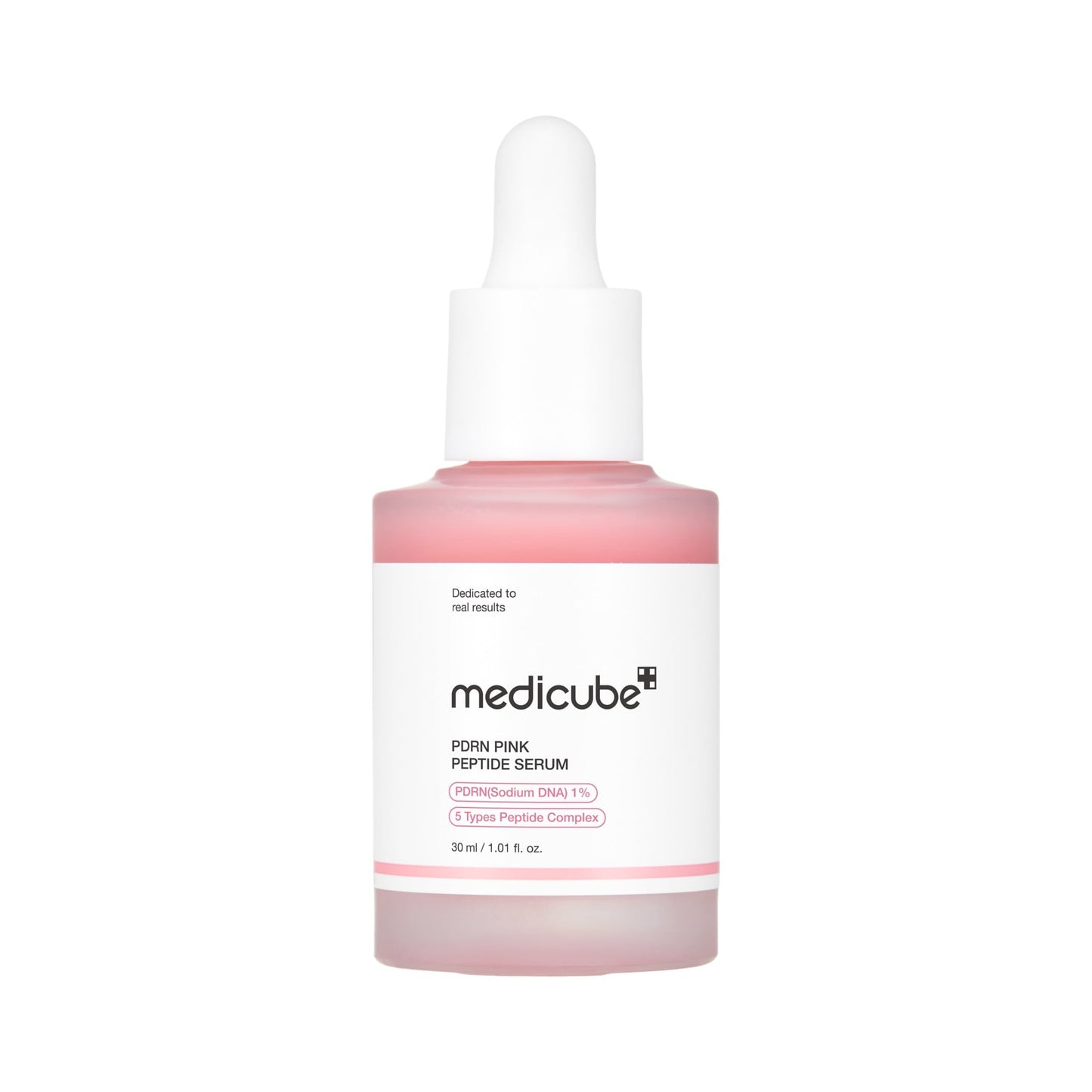 Medicube PDRN Pink Peptide Serum