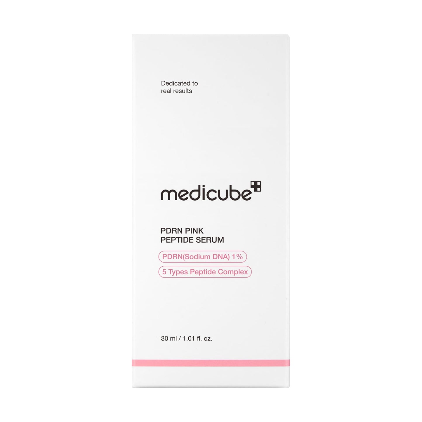 Medicube PDRN Pink Peptide Serum