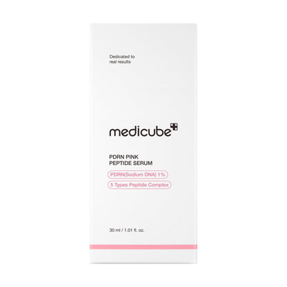 Medicube PDRN Pink Peptide Serum