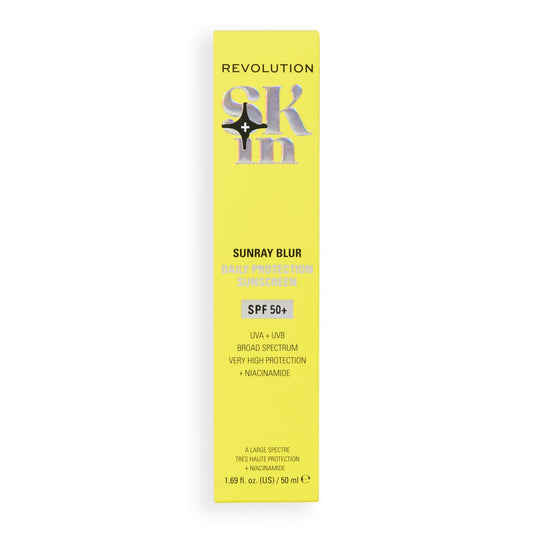 Revolution Skin Mattifying SPF Moisturiser