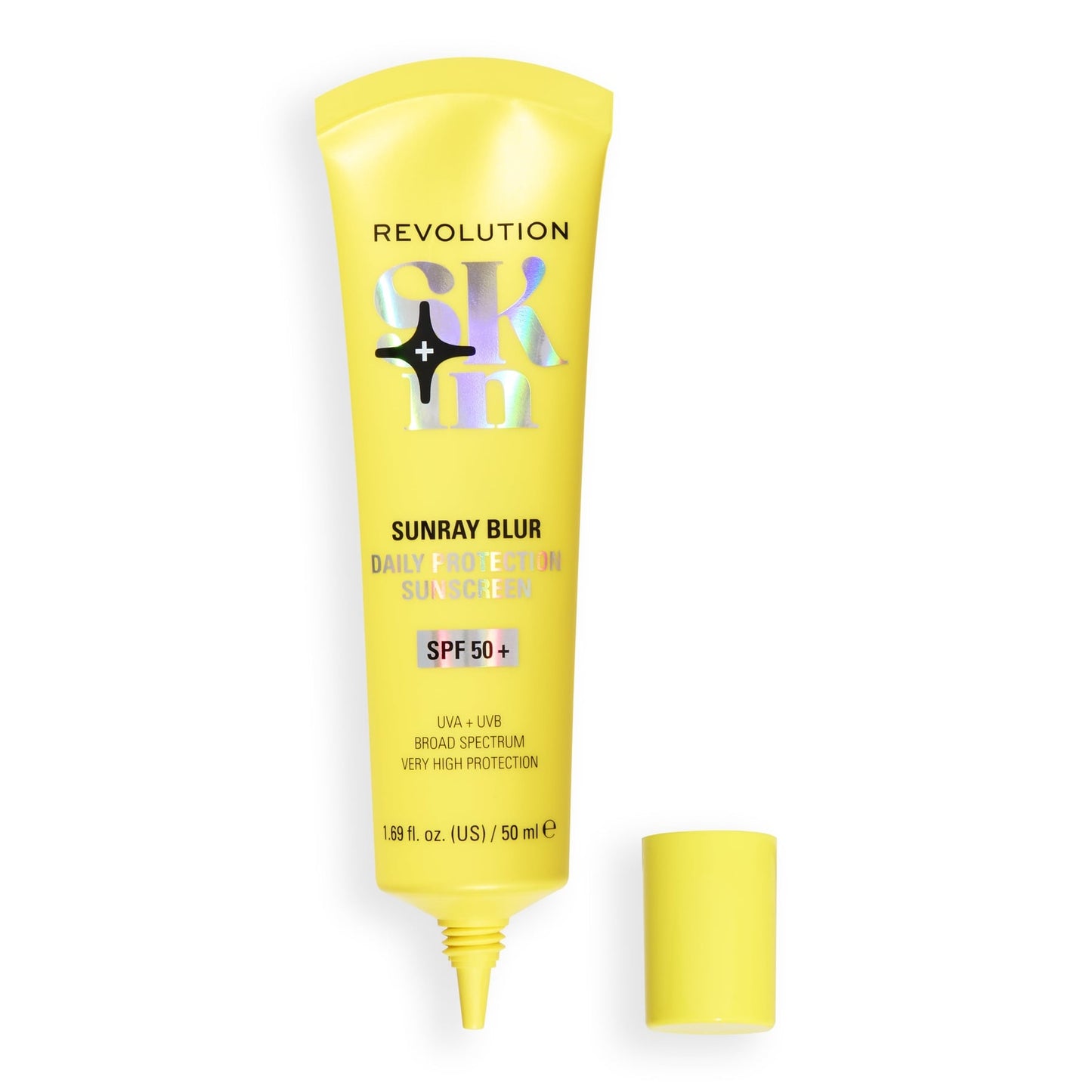 Revolution Skin Mattifying SPF Moisturiser