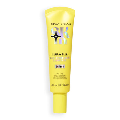 Revolution Skin Mattifying SPF Moisturiser