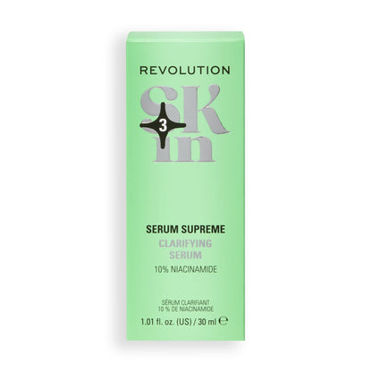Revolution Skin Serum Supreme Clarifying Serum