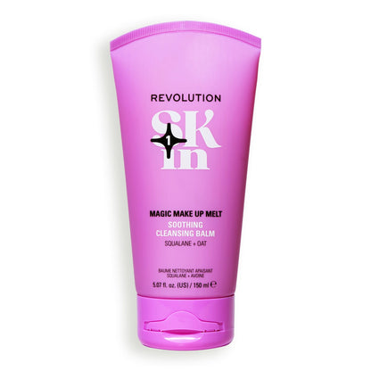 Revolution Skin Makeup Mellow Melt Soothing Cleansing Balm