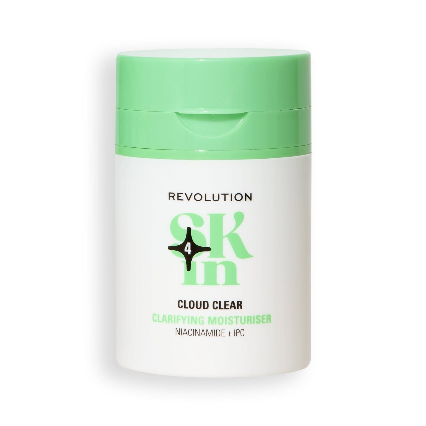 Revolution Skin Cloudy Clear Clarifying Moisturiser