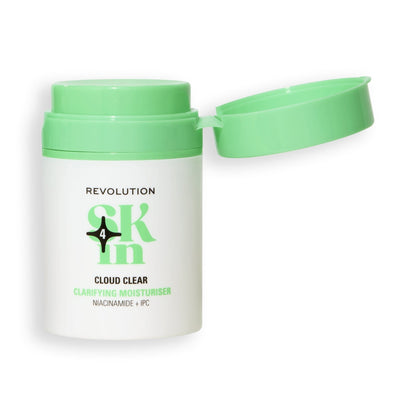 Revolution Skin Cloudy Clear Clarifying Moisturiser