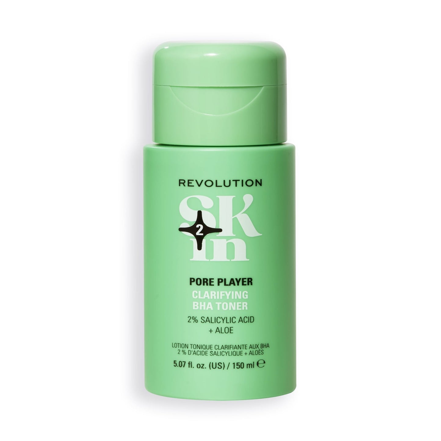 Revolution Skin Pore Player Clarifying Toner